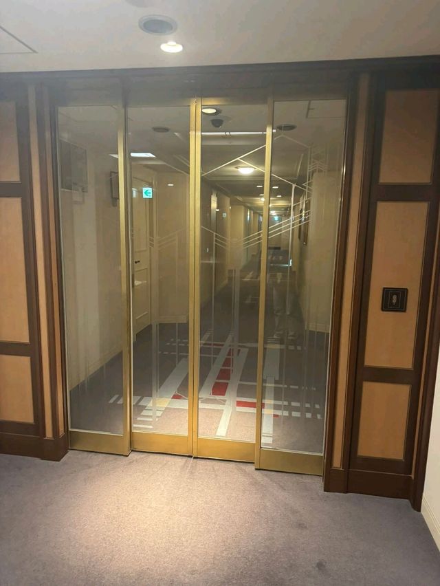 รีวิวโรงแรม Imperial Hotel Tokyo