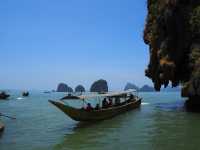 Phang Nga Bay: A Day of Wonders