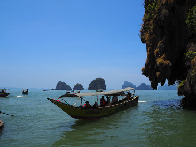Phang Nga Bay: A Day of Wonders