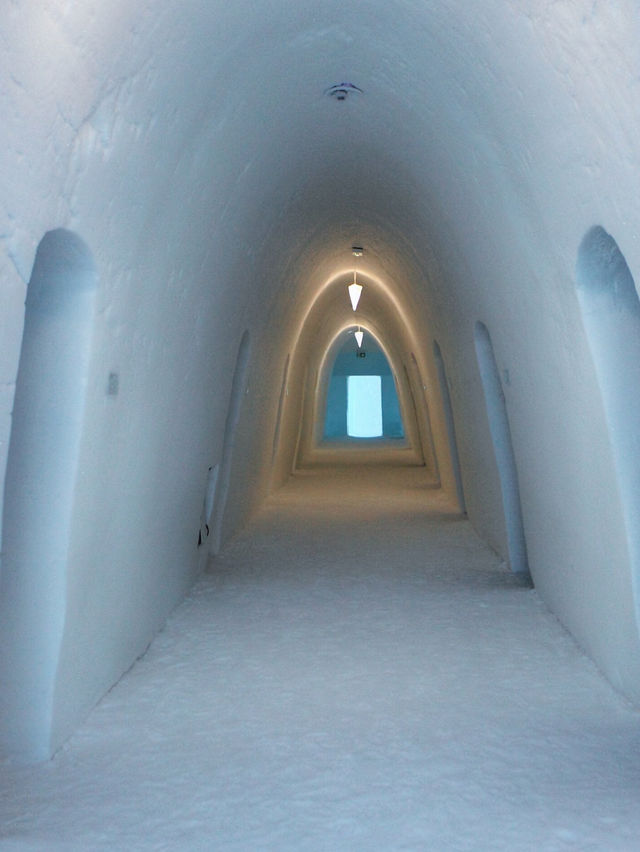 Sweden Unfolded: Castles, Coastlines, and Culture -  Jukkasjärvi