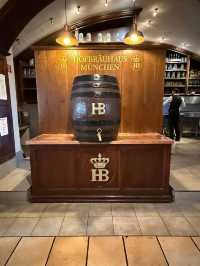 德國皇家啤酒屋（Hofbräuhaus）