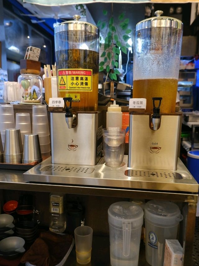正宗台味溫馨小店