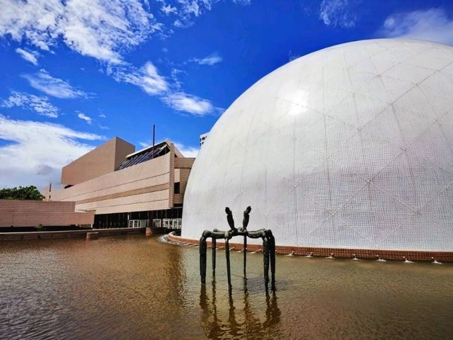 香港 | ​走進香港太空館：一場宇宙奇幻之旅