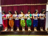 A Stunning Display of Cambodian Culture