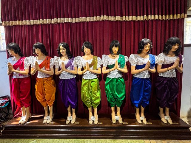 A Stunning Display of Cambodian Culture