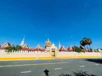 A Stunning Display of Cambodian Culture