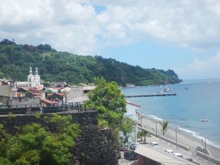 Saint Pierre, History and Resilience in Martinique