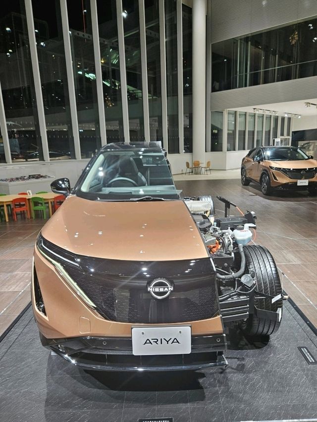免費入場玩轉汽車發展文化