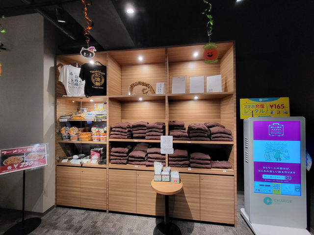 鬧中取靜的舒適小天地——那霸 Y’s Cabin & Hotel 