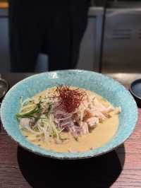 大阪過江龍牡蠣拉麵