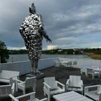 A Modern Icon of Culture in Helsinki