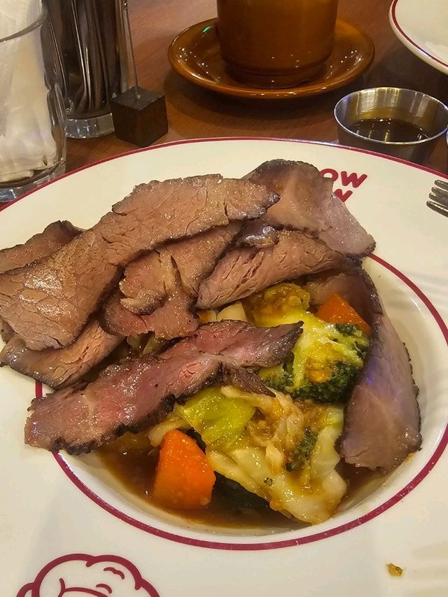 慢煮牛肉飯,超濃牛味,食過番尋味 慢煮牛肉飯,超濃牛味,食過番尋味