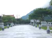 Lantau Island, Ngong Ping