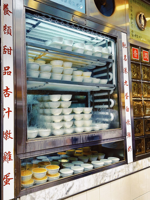 Scrambled Egg Heaven at Hong Kong’s Most Iconic Diner