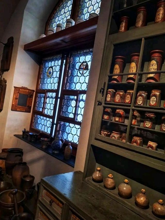 🏰 Swiss National Museum – A Journey Through Switzerland’s Heritage 🏰