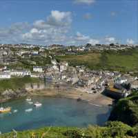 Exploring the Timeless Beauty of Port Isaac