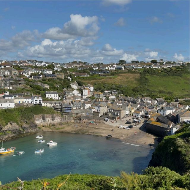 Exploring the Timeless Beauty of Port Isaac