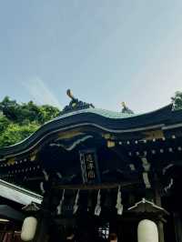 【鎌倉】江之島神社一步步走出的感動