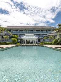 Devasom Huahin ที่พักสุดคลาสสิกบรรยากาศริมทะเล