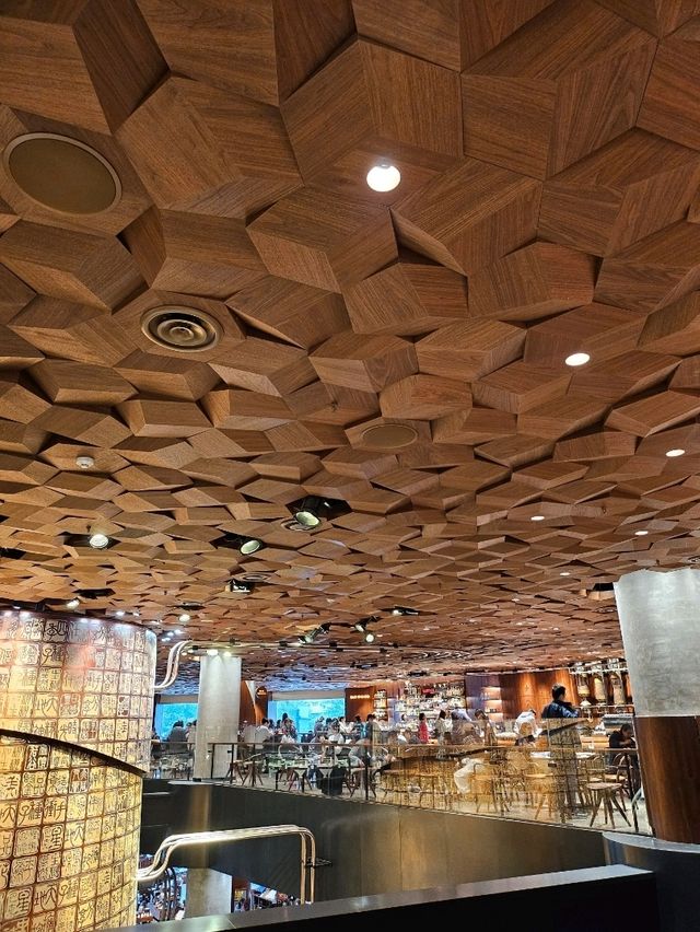 Starbucks Reserve Roastery Shanghai: The World’s Largest Coffee Wonderland