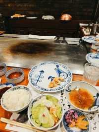 ร้าน Steak ที่นุ่มละลายในเมืองโกเบ