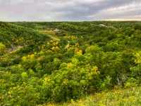 Pembina Gorge State Recreation Area – North Dakota’s Four-Season Playground