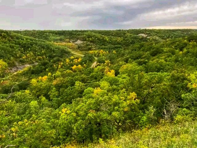 Pembina Gorge State Recreation Area – North Dakota’s Four-Season Playground