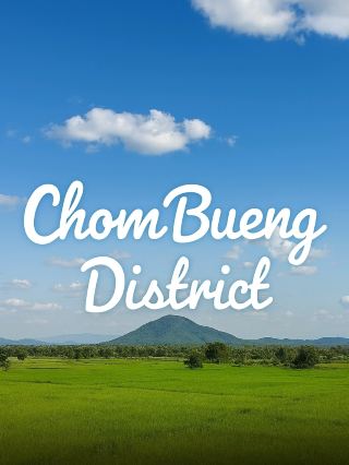 Chom Bueng District