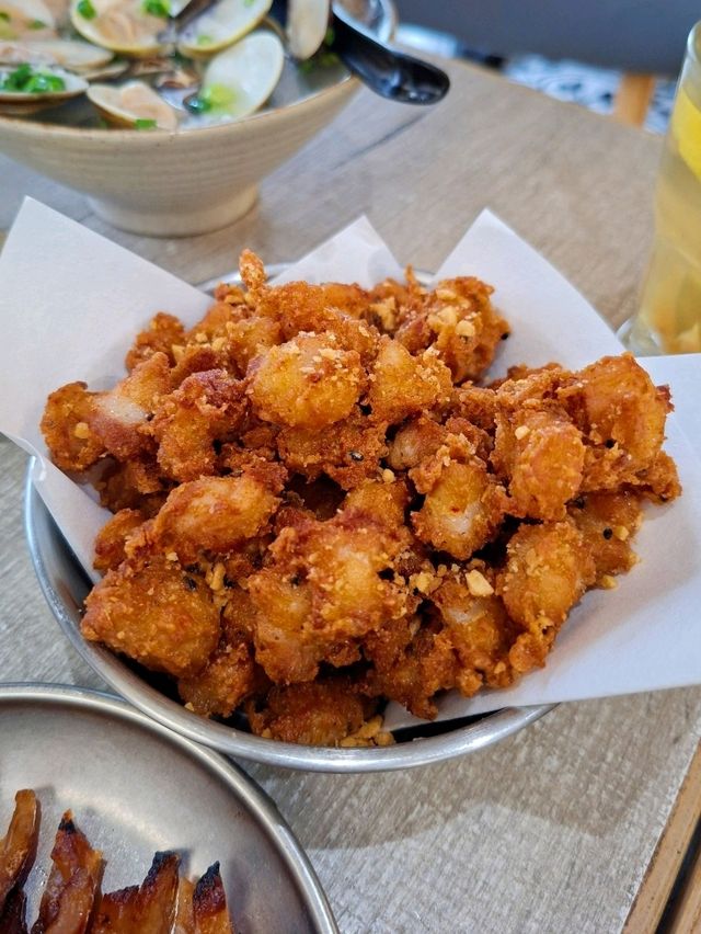 香港人嘅串燒天堂