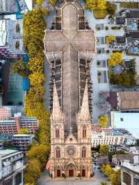 The Sacred Heart Cathedral 