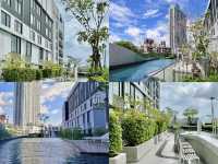 แวะพักที่ Holiday Inn Express Rayong