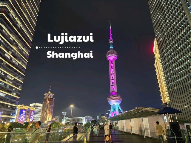 Lujiazui Shanghai