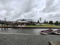First Impressions of Giethoorn