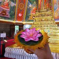 🔆ไหว้พระทำบุญ - วัดละหารไร่ จ.ระยอง 🔆