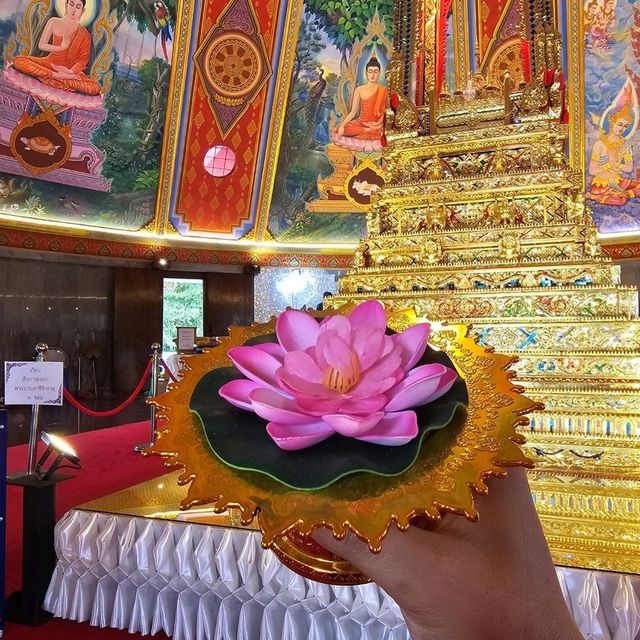 🔆ไหว้พระทำบุญ - วัดละหารไร่ จ.ระยอง 🔆
