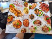 ร้านอุดมโภชนา ปากน้ำปราณ