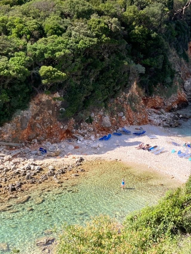 Mediterran gem: Corfu Island in Greece 🇬🇷