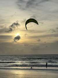 หาดในยาง “วิวเครื่องบิน + เสียงคลื่นชื่นใจ