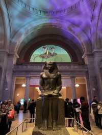 ［紐約旅行］美國大都會博物館The Metropolitan Museum of Art🎨三大博物館之一
