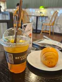 บียอน คาเฟ่ : พื้นที่แห่งแรงบันดาลใจ