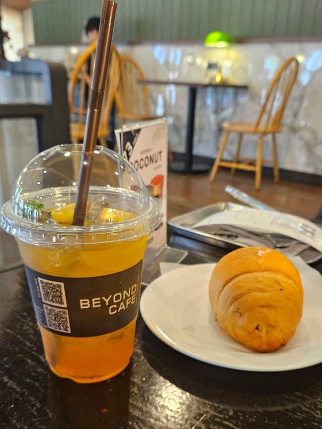 บียอน คาเฟ่ : พื้นที่แห่งแรงบันดาลใจ