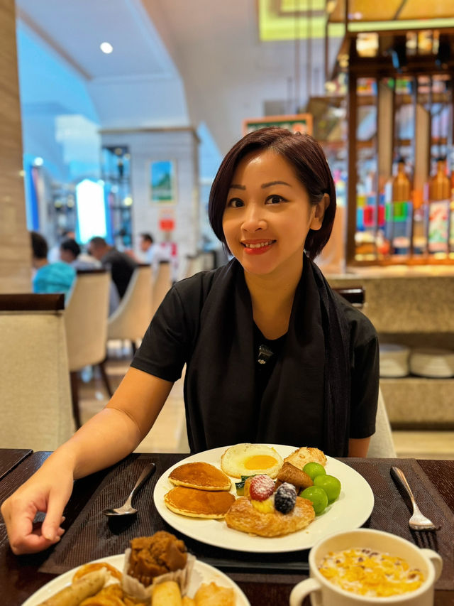 登喜路酒店豪華自助餐盛宴🍽   登喜路酒店豪華自助餐盛宴🍽