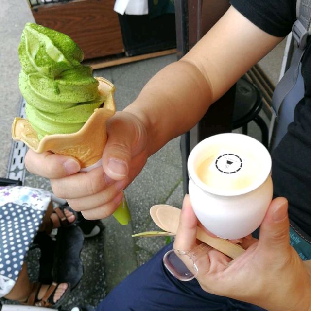 鎌倉美食街掃街攻略!現烤鴿子餅、超濃抹茶及必食可樂餅大集合🍘🍦 鎌倉美食街掃街攻略!現烤鴿子餅、超濃抹茶及必食可樂餅大集合🍘🍦