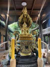 สถานพำนักสงฆ์ สวนป่ามหาชนก แม่ออน