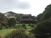 日本熱海必去景點 - 起雲閣（きうんかく）