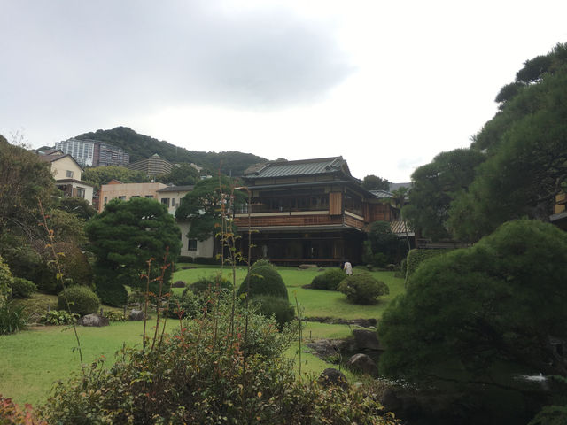 日本熱海必去景點 - 起雲閣（きうんかく）