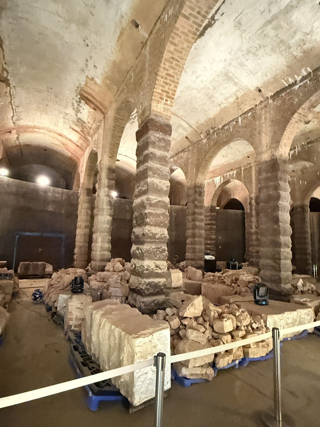 🤳免費參加百年歷史建築 ｜ 前深水埗配水庫