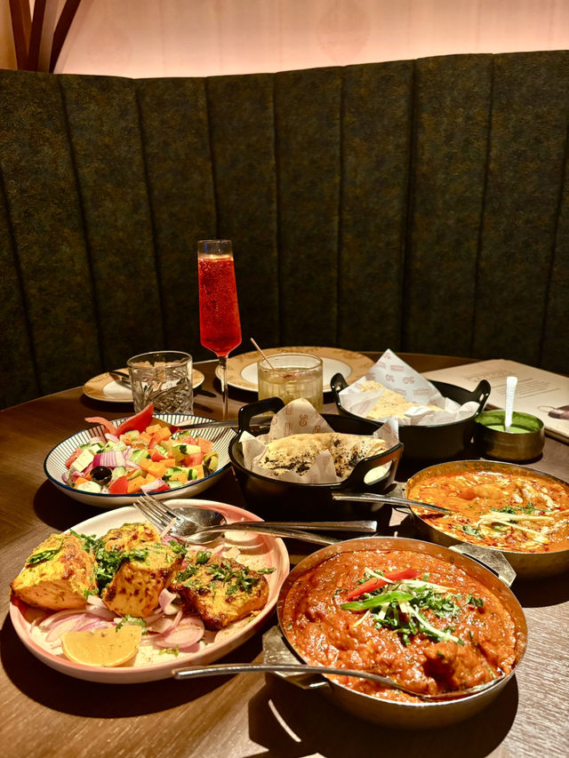 想食印度嘢淨係諗到重慶大廈?呢度令你味蕾大開 想食印度嘢淨係諗到重慶大廈?呢度令你味蕾大開