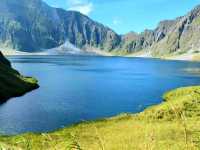 Exploring Mt. Pinatubo Crater Lake, Zambales