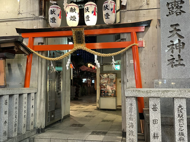 Summer Magic in Osaka — 3 Nights of Light, Art & Hidden Corners